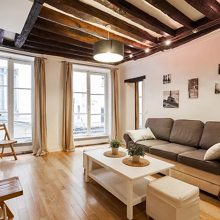 Saint Jacques Notre Dame De Apartamento
