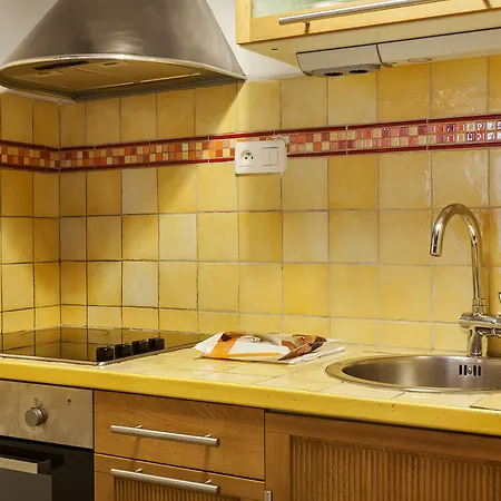 Apartamento Saint Jacques Notre Dame De
