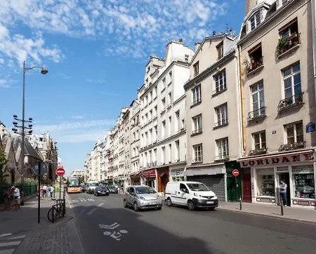Saint Jacques Notre Dame De Paris