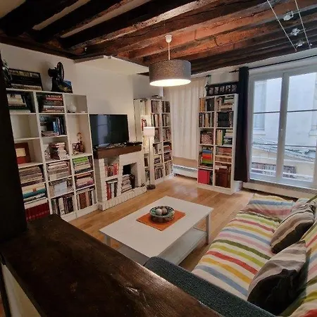 Saint Jacques Notre Dame De Apartment *