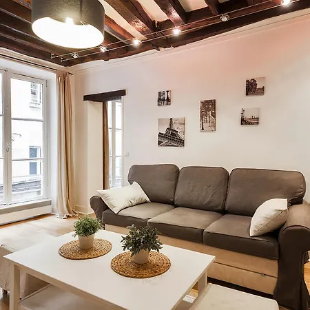 Apartamento Saint Jacques Notre Dame De Paris