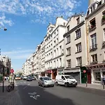 Saint Jacques Notre Dame De Paris