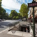 Apartment Saint Jacques Notre Dame De Paris