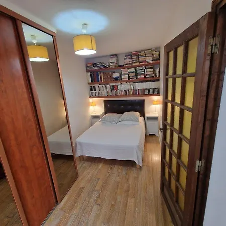 Apartmán Saint Jacques Notre Dame De *