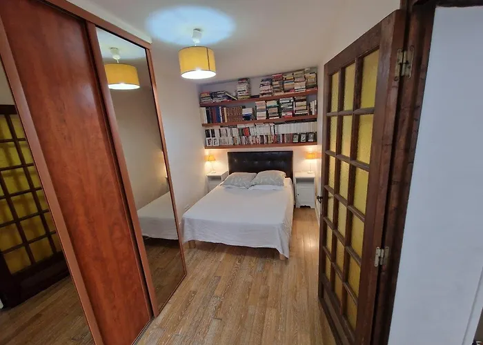 Apartmán Saint Jacques Notre Dame De *