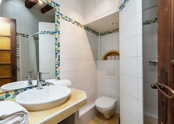 Apartmán Saint Jacques Notre Dame De *